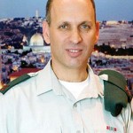 Brig. General Yossi Baidatz